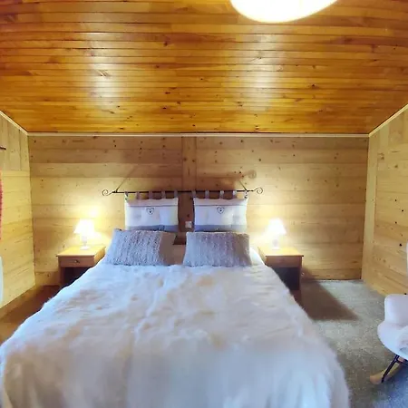 Le De Saute / Au Pieds Des Pistes, Sauna Et Vue Imprenable Sur Les Montagnes ! Σαλέ *