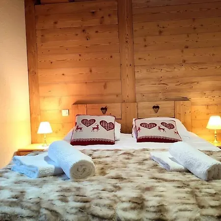 샬레 Le De Saute / Au Pieds Des Pistes, Sauna Et Vue Imprenable Sur Les Montagnes ! 뷔쌍