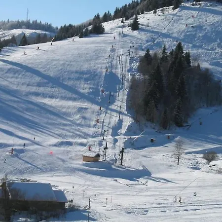 Σαλέ Le De Saute / Au Pieds Des Pistes, Sauna Et Vue Imprenable Sur Les Montagnes ! Bussang