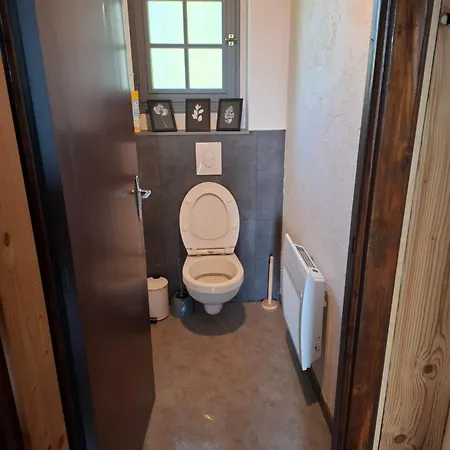 Σαλέ Le De Saute / Au Pieds Des Pistes, Sauna Et Vue Imprenable Sur Les Montagnes ! Bussang