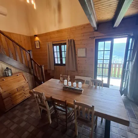 Le De Saute / Au Pieds Des Pistes, Sauna Et Vue Imprenable Sur Les Montagnes !