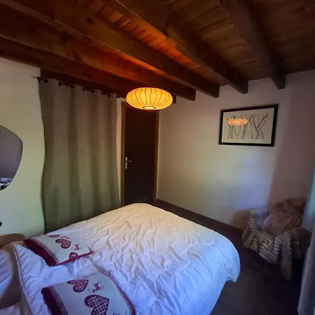 Le De Saute / Au Pieds Des Pistes, Sauna Et Vue Imprenable Sur Les Montagnes ! Σαλέ