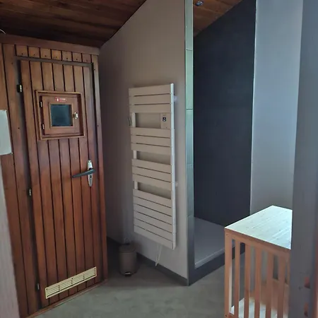 Σαλέ Le De Saute / Au Pieds Des Pistes, Sauna Et Vue Imprenable Sur Les Montagnes ! Bussang