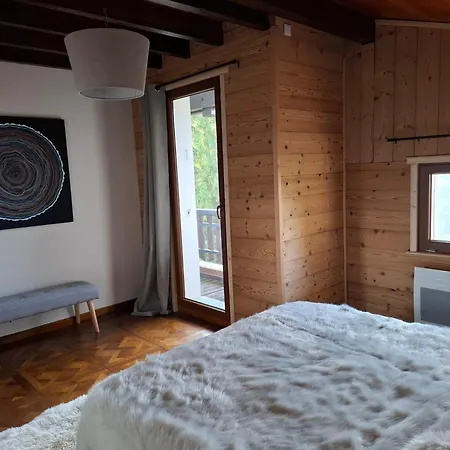 Le De Saute / Au Pieds Des Pistes, Sauna Et Vue Imprenable Sur Les Montagnes ! Σαλέ