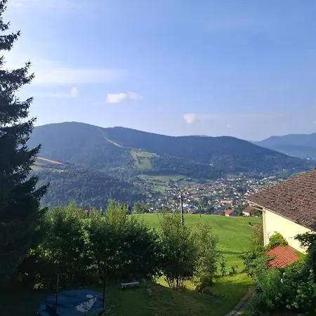 Le De Saute / Au Pieds Des Pistes, Sauna Et Vue Imprenable Sur Les Montagnes ! Σαλέ Bussang