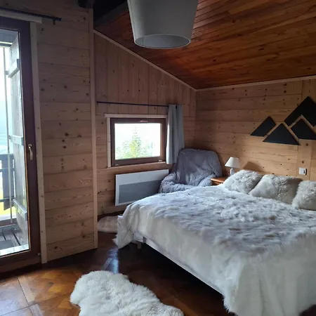 Σαλέ Le De Saute / Au Pieds Des Pistes, Sauna Et Vue Imprenable Sur Les Montagnes ! Bussang