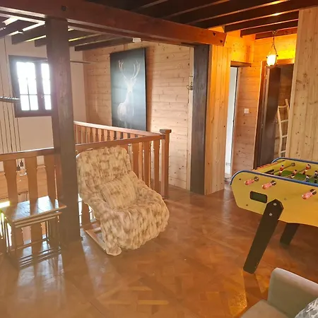 Le De Saute / Au Pieds Des Pistes, Sauna Et Vue Imprenable Sur Les Montagnes ! Σαλέ