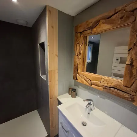 Le De Saute / Au Pieds Des Pistes, Sauna Et Vue Imprenable Sur Les Montagnes ! Σαλέ *