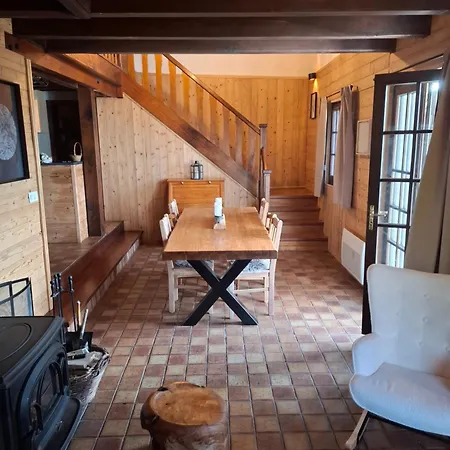 Le De Saute / Au Pieds Des Pistes, Sauna Et Vue Imprenable Sur Les Montagnes ! Σαλέ Bussang