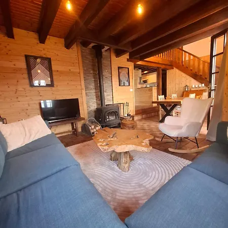 Le De Saute / Au Pieds Des Pistes, Sauna Et Vue Imprenable Sur Les Montagnes ! *