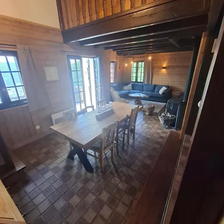 Le De Saute / Au Pieds Des Pistes, Sauna Et Vue Imprenable Sur Les Montagnes !
